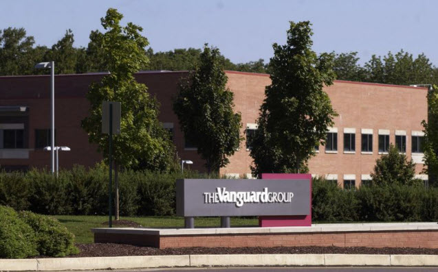 The Vanguard Group Climate Activist Who Took On BlackRock Now Takes Aim at Vanguard
