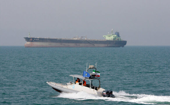 US officials say Israel has hit many ships taking Iran oil arms to Syria WSJ