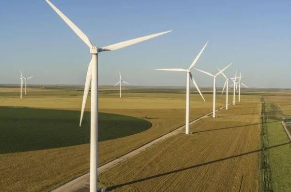 Windpower In Texas -EnergyNewsBeat.com
