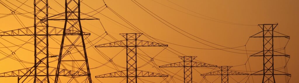 powerlines - Justin Sullivan - Getty Images - Energy News Beat
