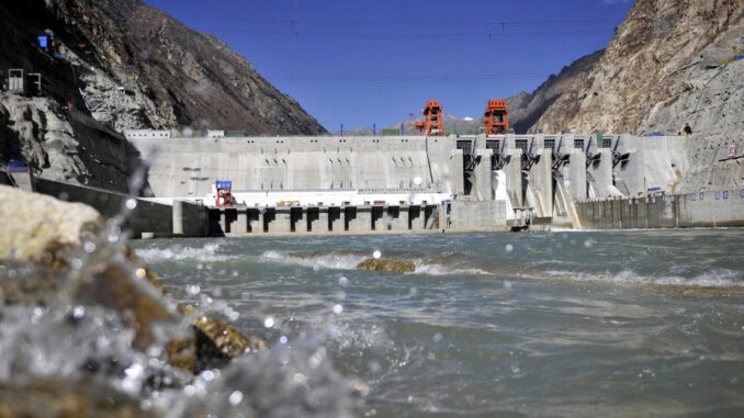 Chinas plans for Himalayan super dam - not good for India - Energy News Beat