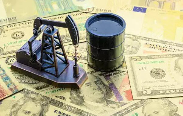 Crude oil and Money -EnergyNewsBeat.com