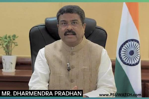 Dharmendra Pradhan - EnergyNewsBeat.com