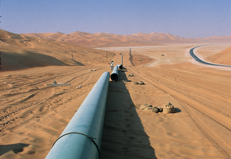 East-West Pipeline - Energy News Beat