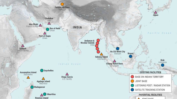 Geopolitical Futures - India Overseas