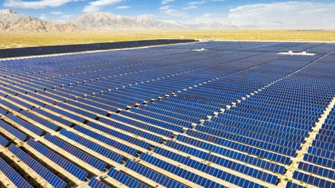 Kom Ombo solar power plant - EnergyNewsBeat.com
