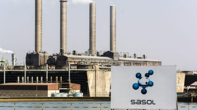 Sasol - EnergyNewsBeat.com
