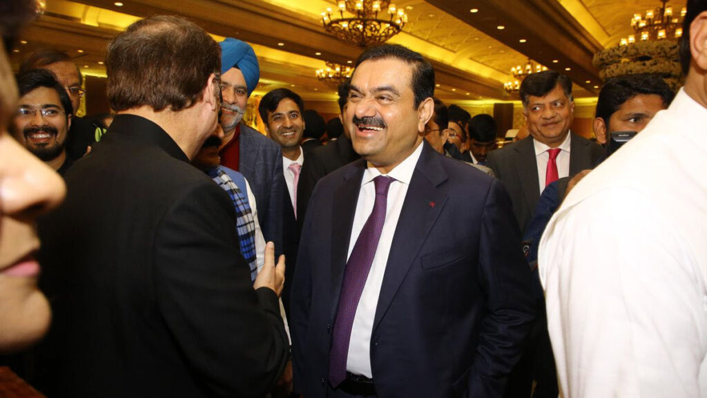 Adani Green to Buy SB Energy for 3.5 billion
