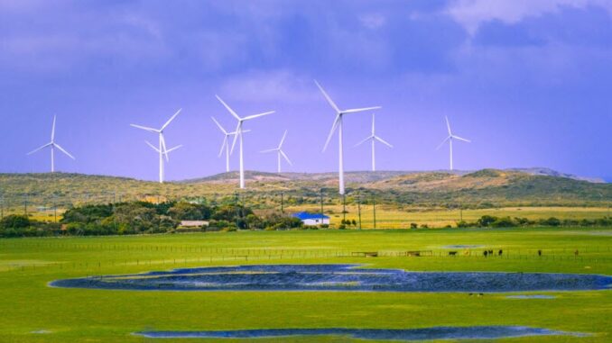 Austraila wind - energynewsbeat