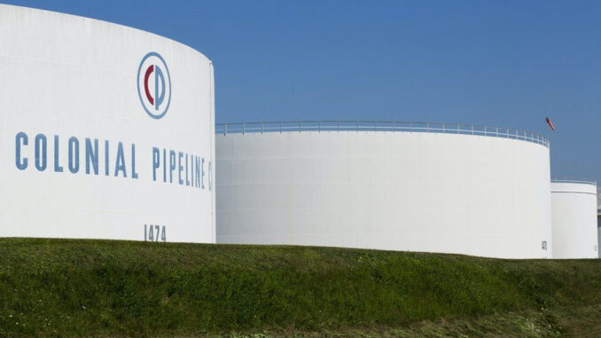 Colonial Pipeline - EnergyNewsBeat.com