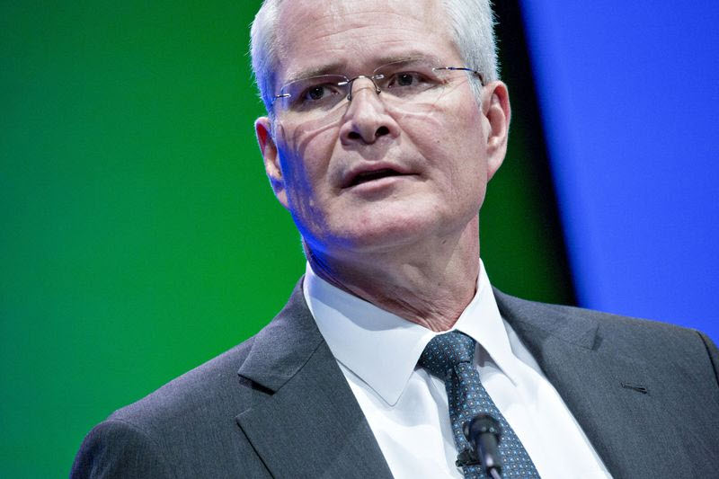 Darren Woods - Potographeer Andrew Harrer - Bloomberg - EnergyNewsBeat