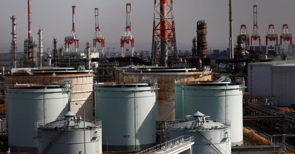 Japan refiners to sell assets-rush reform -energynewsbeat