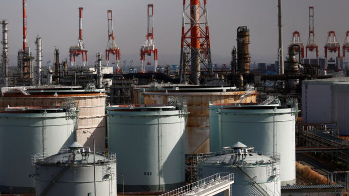 Japan refiners to sell assets-rush reform -energynewsbeat