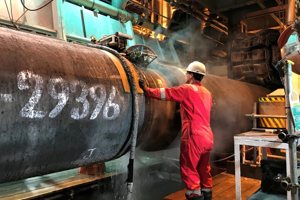 Nord Stream 2 - EnergyNewsBeat.com