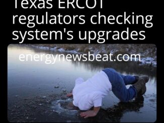 Texas ERCOT inspection