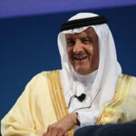 Saudi energy minister Abdulaziz bin Salman