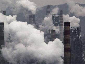 chinese greenhouse gas emissions now larger than those of developed countries combined