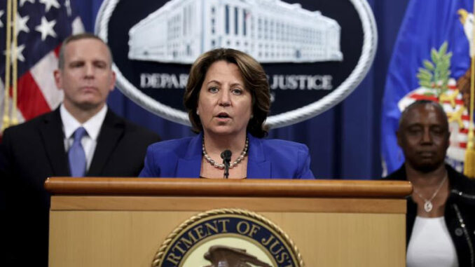 Deputy AG
