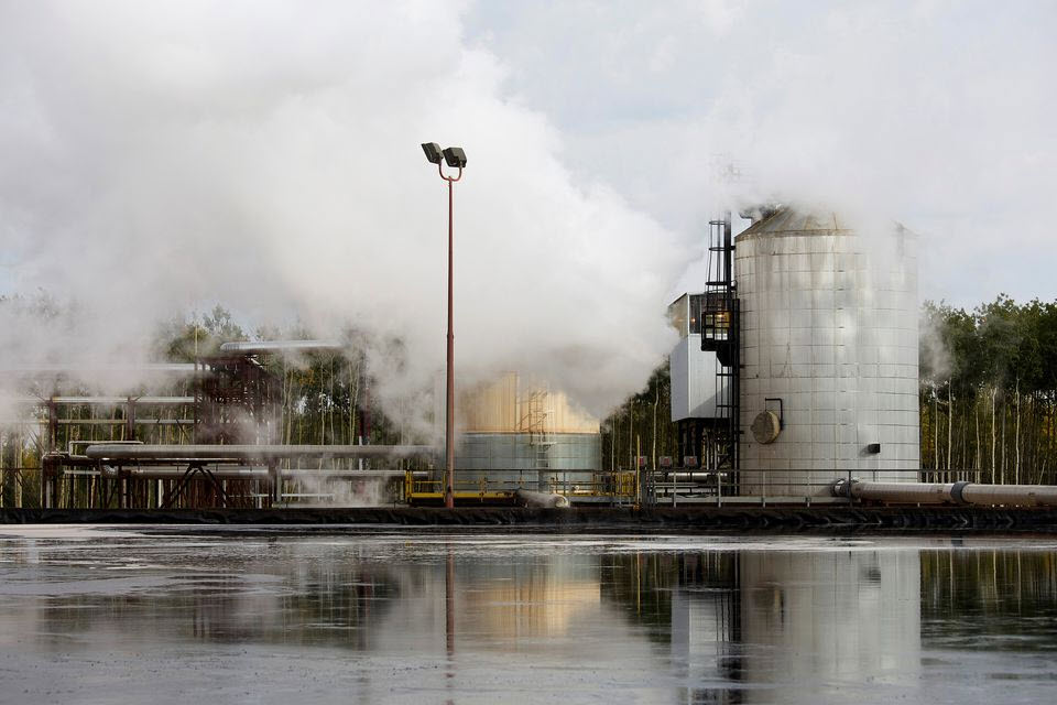 McKay River Suncor Oil Sands - EnergyNewsBeat