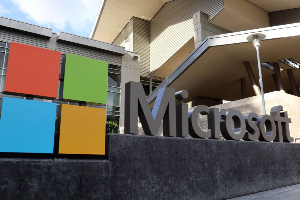 Microsoft Energy news Beat