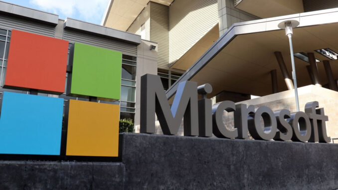 Microsoft Energy news Beat