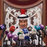 saudi energy Minister prince abdulaziz bin salman