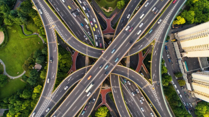 shell -roads