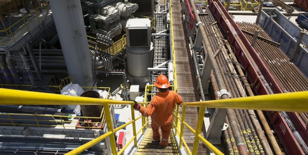 Mexico chooses state run oil and gas company