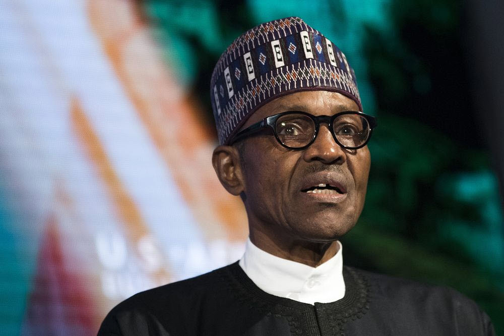 Muhammadu Buhari - Drew Angerer - Getty Images - EnergynewsBeat