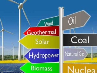 Oil - gas renewables