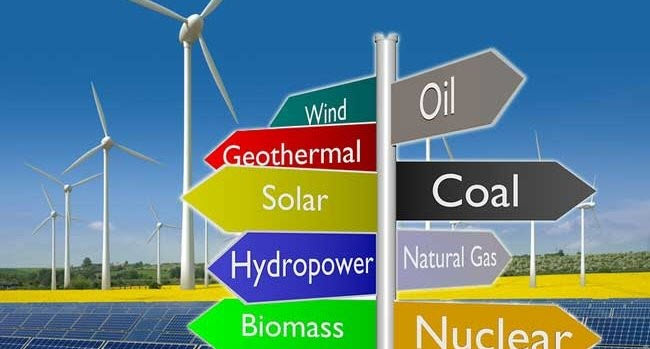 Oil - gas renewables