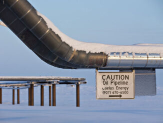 Alaska - pipeline -ENB