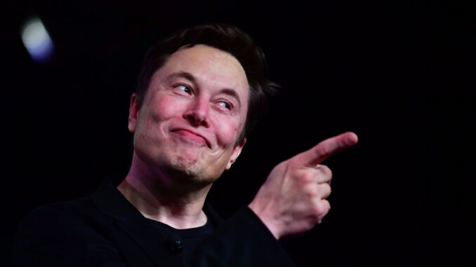 Elon Musk - If he gets it - it has to be right -ENB