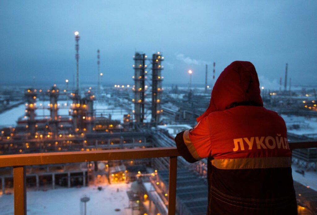 Lukoil - ENB
