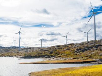 Norway wind - ENB
