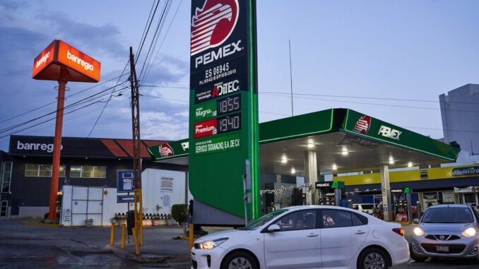 Pemex -ENB Pemex -ENB