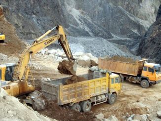China Magnesium mining - ENB