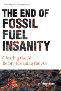 End of Fossil Fuel Insanity
