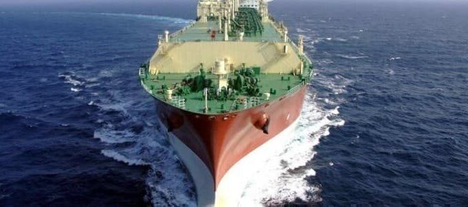 LNG Ship -3