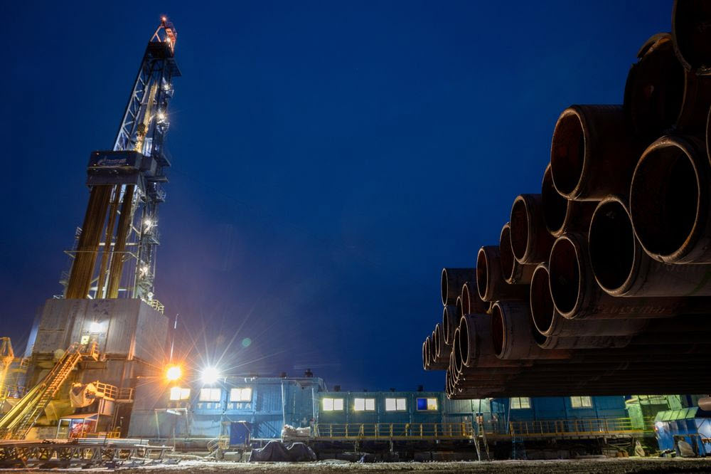 Gasprom - Bloomberg -ENB