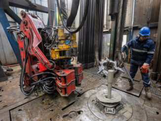 Gazprom Drilling PJSC - Russia -Bloomberg - Andrey Ruakov - ENB