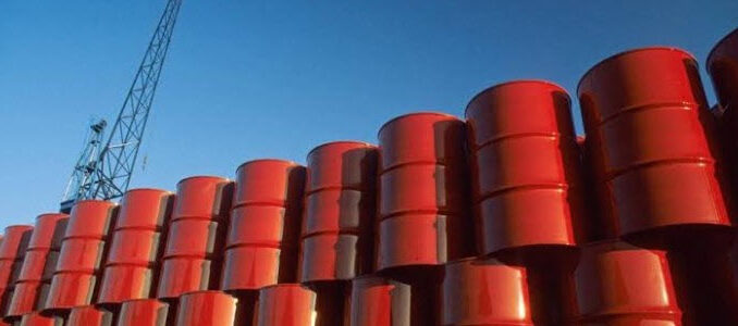 Oil Barrels -ENB