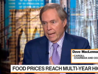 Cargill CEO - ENB - Bloomberg