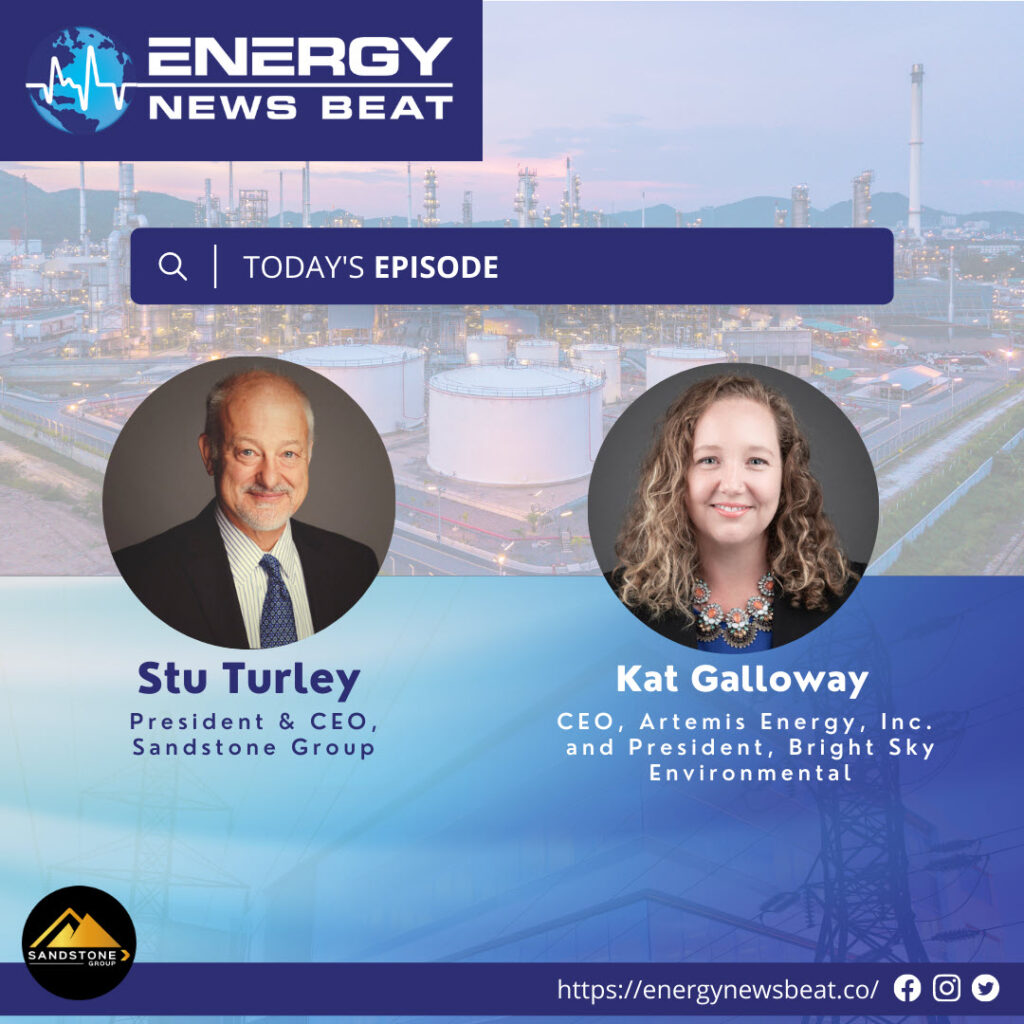 ENB With Kat Galloway -Artemis Energy