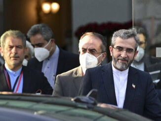Iran's lead negotiator -ENB
