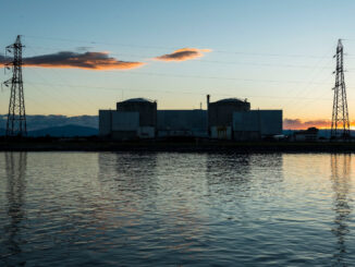 Is nuclear energy green? France and Germany lead opposing camps.