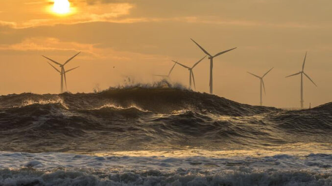 Offshore Wind to Require Ocean Space the Size of Italy by 2050
