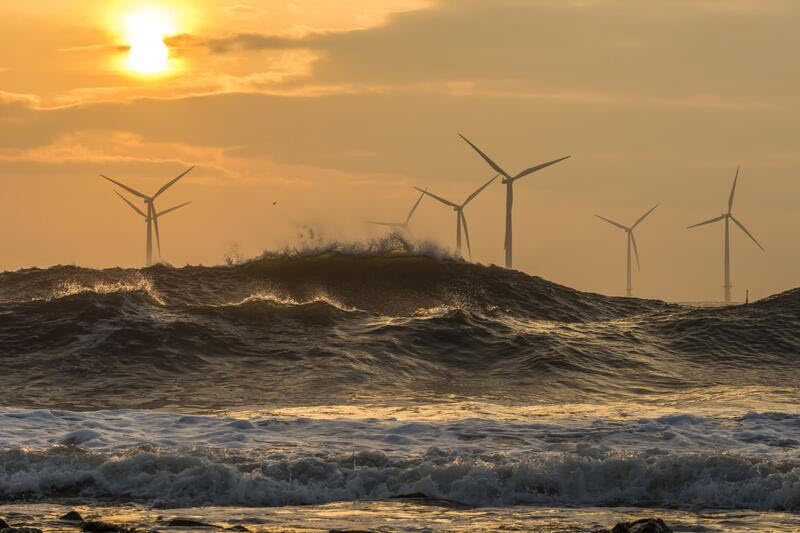 Offshore Wind to Require Ocean Space the Size of Italy by 2050