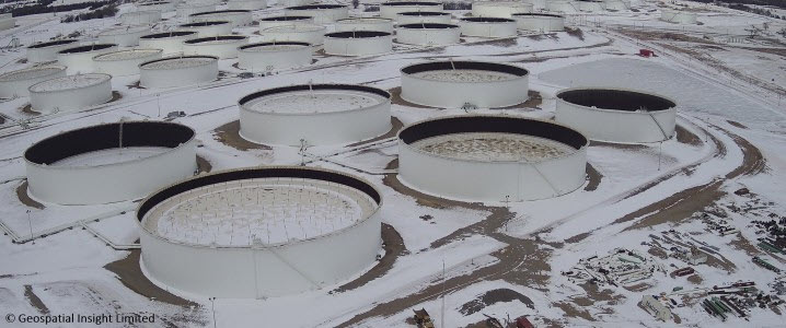 Oil Storage Tanks -ENB