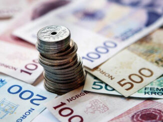 Norway's inflation tied to energy